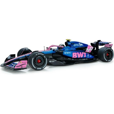 Solido Alpine A525 7 Jack Doohan Chinese GP 2025 1:18