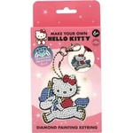 Micki Творчески комплект Micki - Направи сам диамантен ключодържател Hello Kitty and friends (70002000)