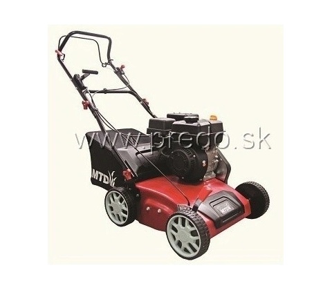 MTD OPTIMA 38