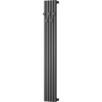 Mexen Flux 1500x240 mm 450W anthracite (W127-1500-240-00-66)