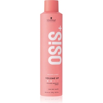 Schwarzkopf Osis+ Volume Up спрей за обем 300ml