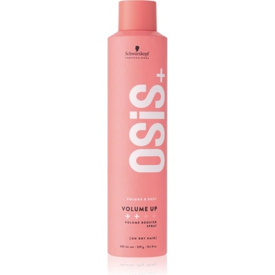 Schwarzkopf Osis+ Volume Up спрей за обем 300ml