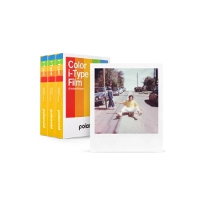 Polaroid Филм Polaroid Color i-Type - triple pack