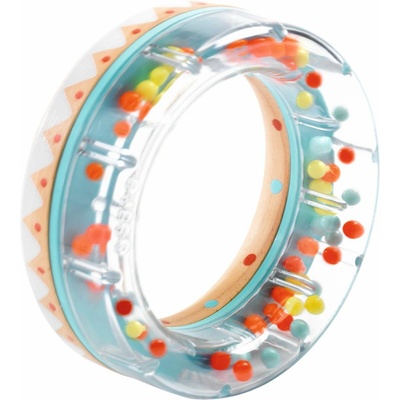Djeco Hrkálka BABYRING