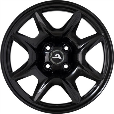 Alcar Stahlrad 200101B 6,5x16 4x108 ET32