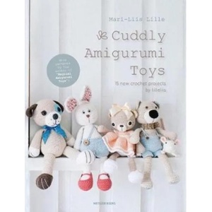 Cuddly Amigurumi Toys (ISBN: 9789491643200)