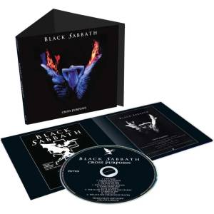 BMG Black Sabbath: Cross Purposes (Remaster 2024) - CD (077818)