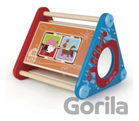 Hape Activity Box