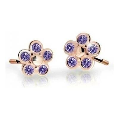 Cutie Jewellery C2744-30-X-4 fialová