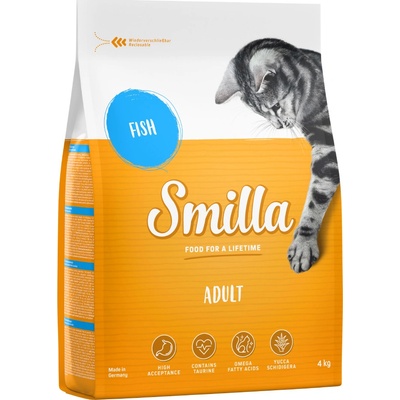 Smilla Adult Fish 4 kg