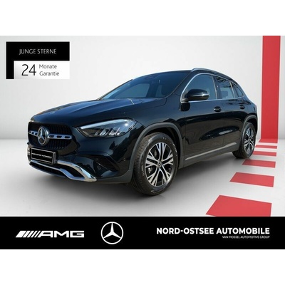 Mercedes-Benz GLA 200 d 110 kW