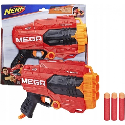 N-NERF pištoľ strike E0103