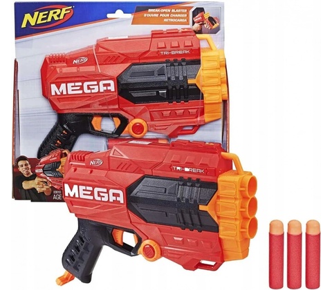 N-NERF pištoľ strike E0103