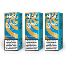 Nick SW MANGO ICE 10 ml 16 mg 3 ks