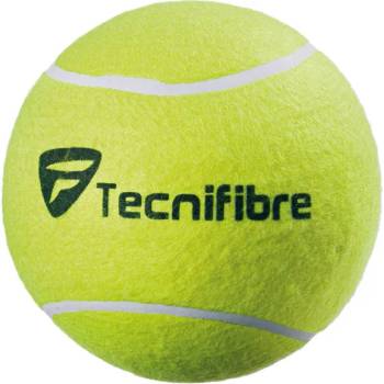 Tecnifibre Топка за автографи Gigant Tecnifibre Big 24 cm - yellow + marker