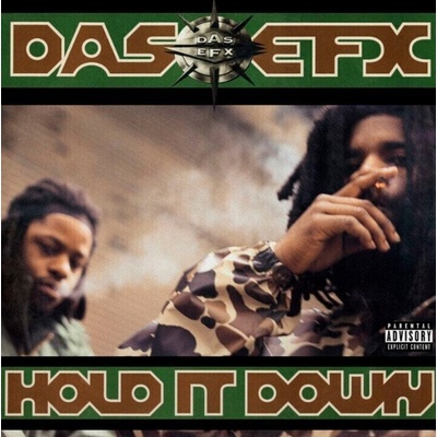 Das EFX - Hold It Down (2 LP) (8719262008861)