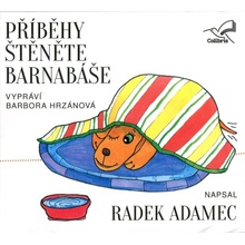 Příběhy štěněte Barnabáše - Radek Adamec