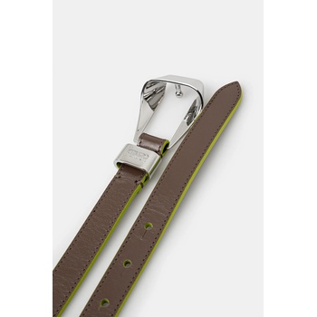 Kenzo Кожен колан Kenzo дамски в кафяво FE62CE040L03.10 (FE62CE040L03.10)