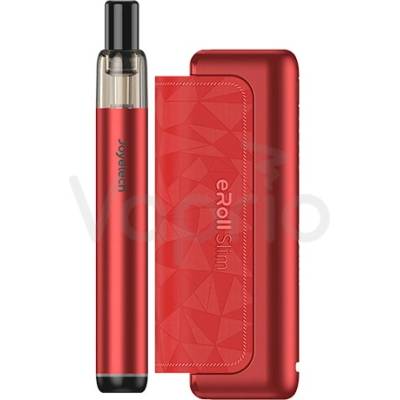 Joyetech eRoll Slim kompletný set 1500 mAh Červená 1 ks