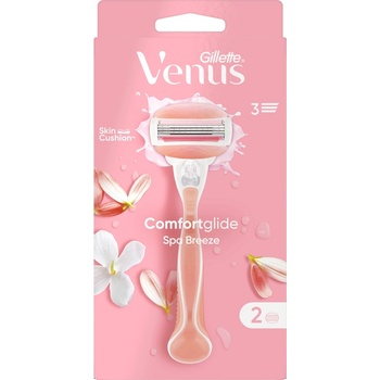 Gillette Venus Spa Breeze (машина + 2 глави)
