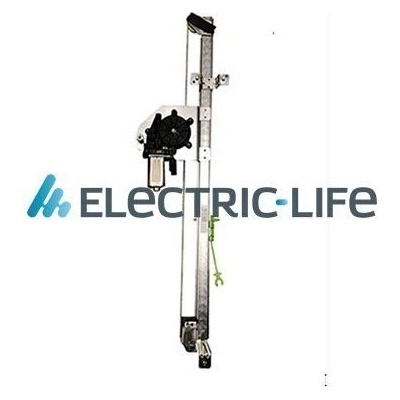 Zvedací zařízení oken Electric Life ZR ZA21 R B