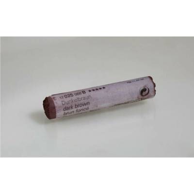 Schmincke suchý pastel 025 B dark brown