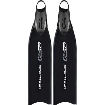 C4 Carbon C4 пера SPORTECH FBG Black (чифт) (C4 0BC4VTRSPNSM)