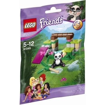 LEGO® Friends 41049 Bambus pro pandu