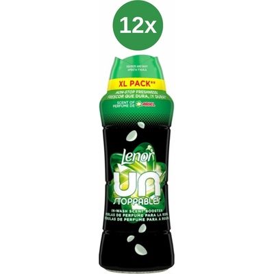 Lenor Unstoppables vonné perličky Ariel 12 x 495 g 40 PD