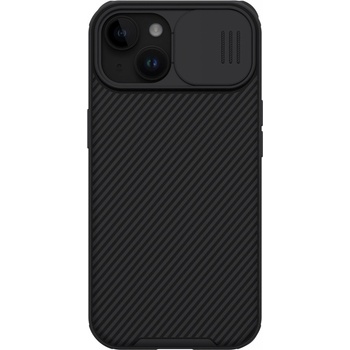 Pouzdro Nillkin CamShield Apple iPhone 15 Plus černé