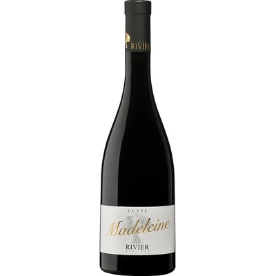 Maison Rivier Côtes du Rhône Cuvée Madeleine Rouge 2017 13,5% 0,75 l (čistá fľaša)