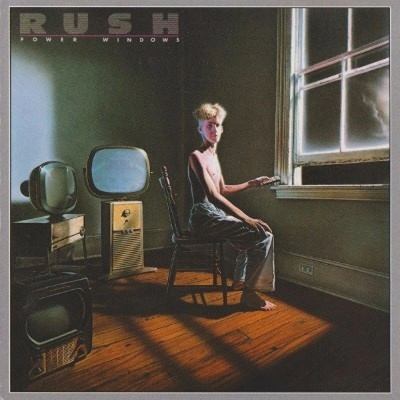 Rush - Power Windows CD