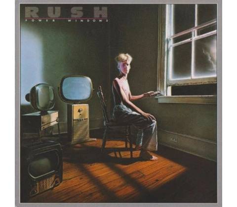 Rush - Power Windows CD