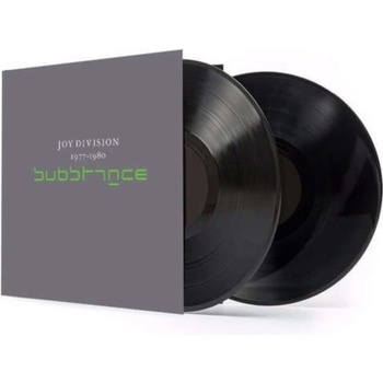 JOY DIVISION: SUBSTANCE LP