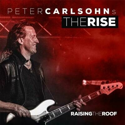 CARLSOHNS PETER RISE - RAISING THE ROOG LP