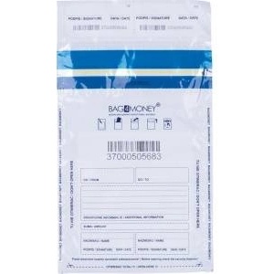 Office Products Safety Case OFFICE PRODUCTS, M5, 150x220mm, 50pcs, white