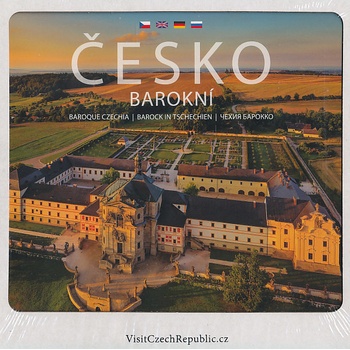 Česko barokní Libor Sváček