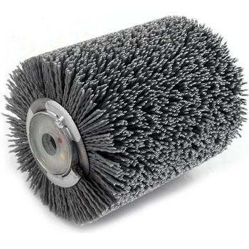 Makita Четка за четков шлайф за полиране Makita за модел 9741 - ф 100х120 mm, P80 (P-04438)