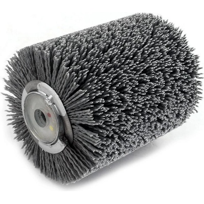 Makita Четка за четков шлайф за полиране Makita за модел 9741 - ф 100х120 mm, P80 (P-04438)