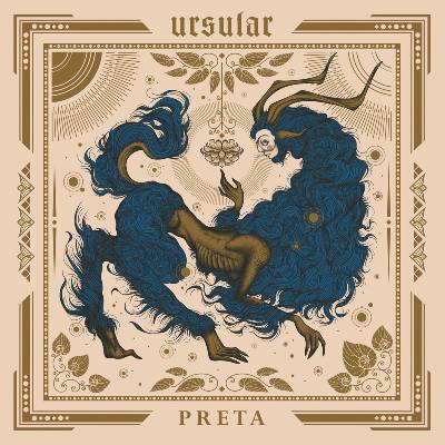Ursular - Preta (LP) (4260341649054)