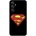 ERT GROUP Калъф Superman за Samsung Galaxy S24, Черен (WPCSMAN586)