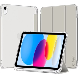Tech-Protect SC Pen Hybrid iPad 10.9 10 / 2022 кристално сребрист (5906302372133)