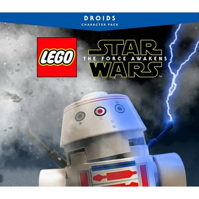 LEGO® STAR WARS: The Force Awakens Droid Character Pack