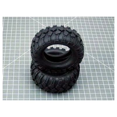 AMEWI Pneumatiky D90 96 mm 2 ks 1/10