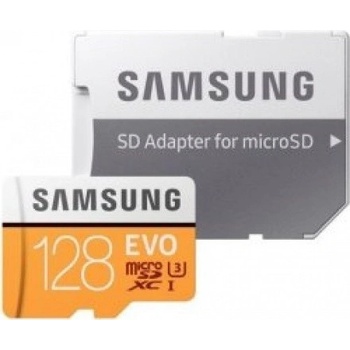 Samsung SDXC Class 10 32 GB MB-MP128GA/EU