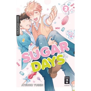 Deko Boko Sugar Days 02 | Melania Schmitz (ISBN: 9783770443123)
