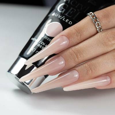 Molly Nails Acryl gel Hema/di-Hema free Nude 30 ml
