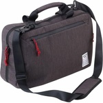TROIKA Чанта за лаптоп Troika BBG60/GY, до 15.4" (39.11 cm), джоб за таблет, сива (BBG60/GY)