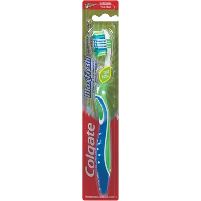 Colgate max fresh четка за зъби, Medium, 1 брой