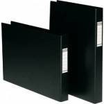 Elba Binder Bantex A3 55mm black (400000113)